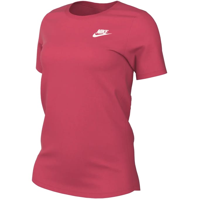 Dames-T-shirt Nike Club Essentials