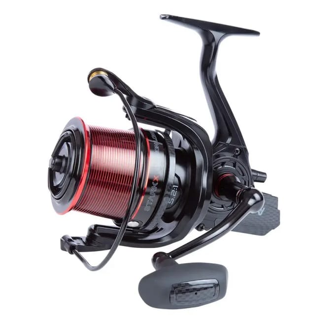 Werpmolen - Nytro - StarkX - Carbon - Long Cast - 4500 - Feedermolen