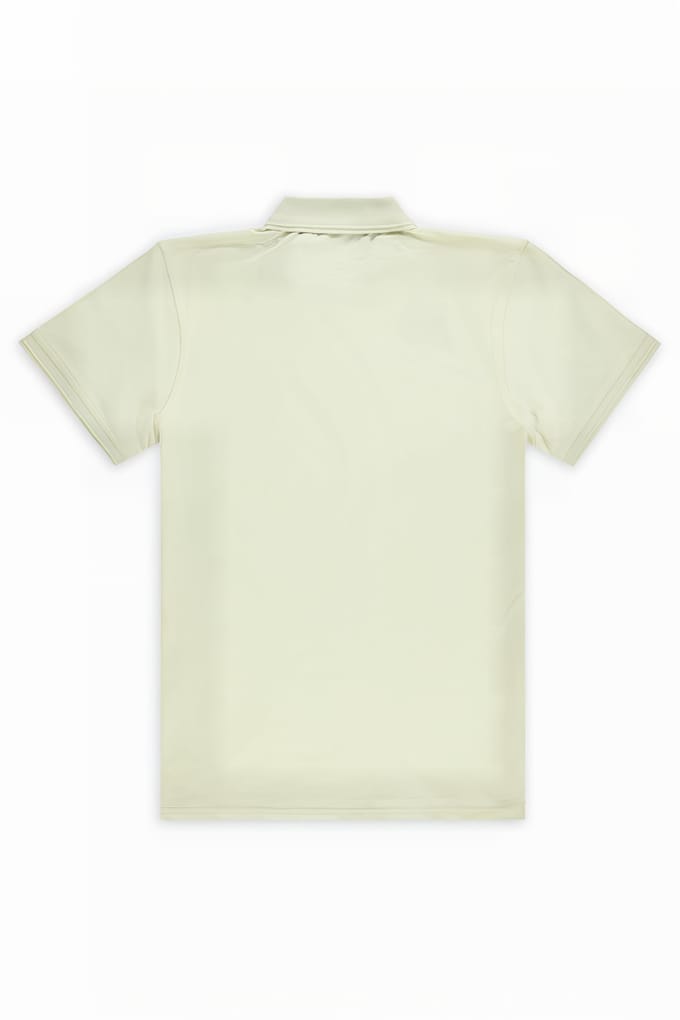 Aspact Outline Polo Aqua Größe: S | Poloshirts Outlet | Unisex | Cyan