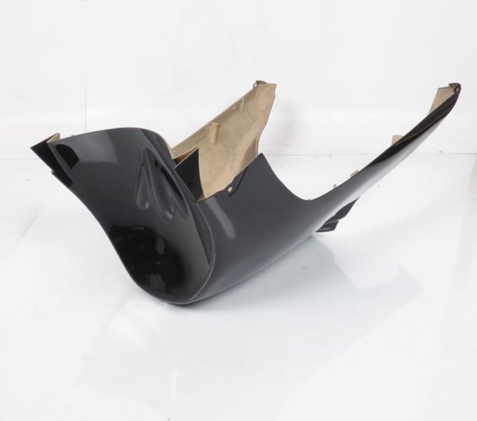 een rocker panel voor mbk 50 nitro scooter 1997 tot 2012 glanzend zwart nieuw