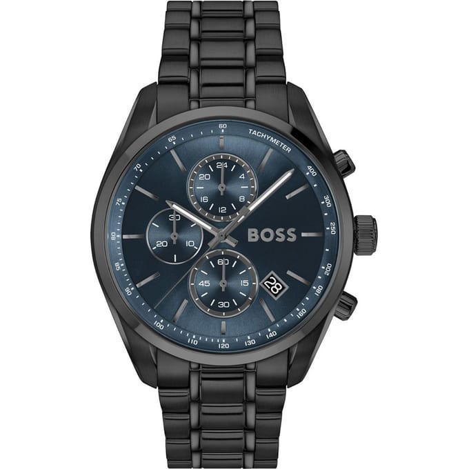 Hugo Boss Boss 1514314 Grand Prix Horloge