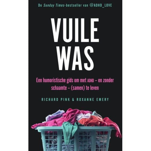 Vuile Was - Roxane Emery