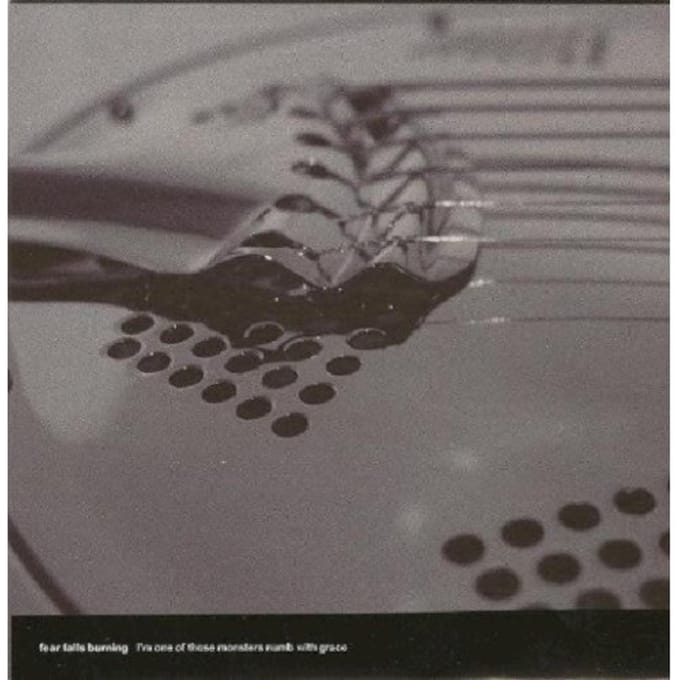 Fear Falls Burning - I'm One Of Those Monsters (CD)
