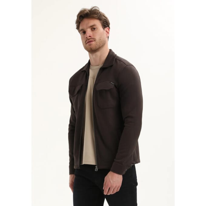 Gabbiano - Heren Vest - 425746 - 5702 Oak Brown