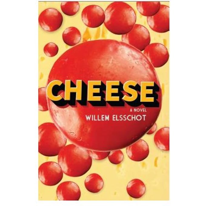 Kaas door Willem Elsschot Paperback Boek 9781846884160