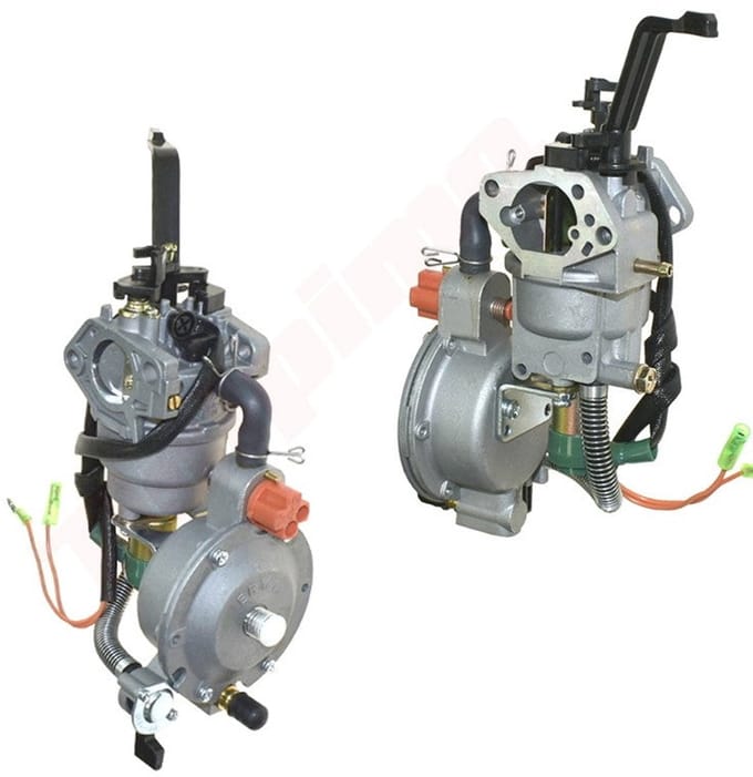 Carburateur passend op HONDA GX390 27mm LPG CAS AV