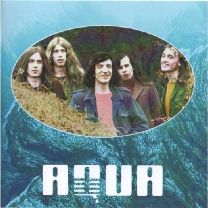 Aqua - Aqua