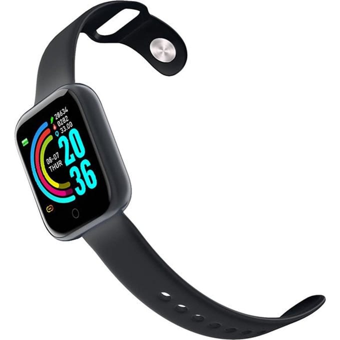 TRAINERBEAT - Smartwatch Paars