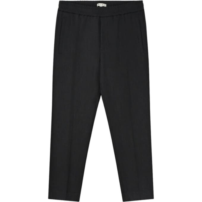 Olaf . Pantalons Donkergrijs M180405