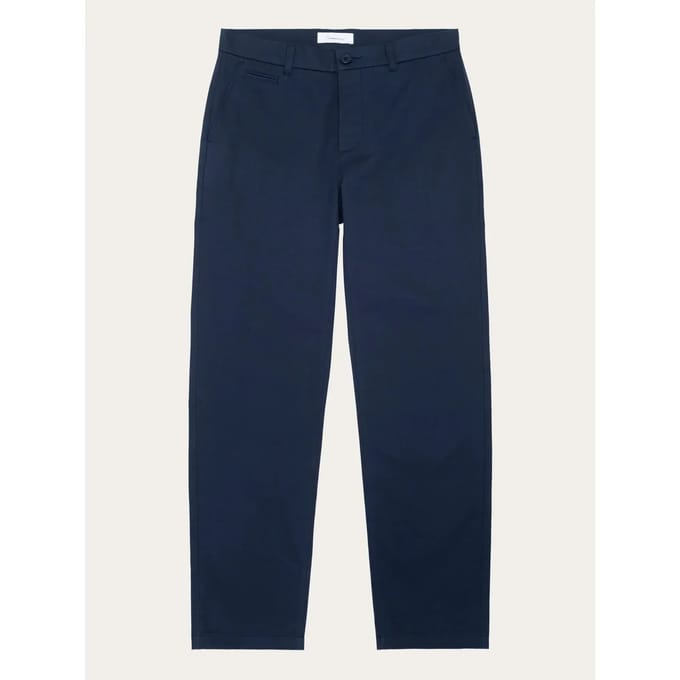 Chino broek KnowledgeCotton Apparel Chuck