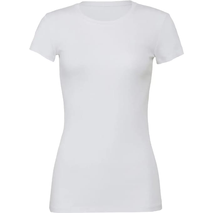 T-shirt dames Bella + Canvas The Favorite