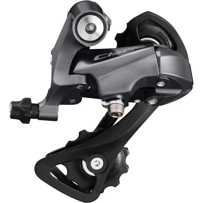 Shimano - Achterderailleur - 8-speed RD-2000 SS Top Normal – Grijs