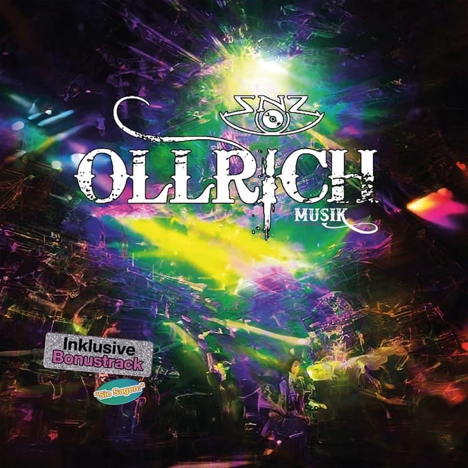 Ollrich Featuring SNZ - Musik (LP)
