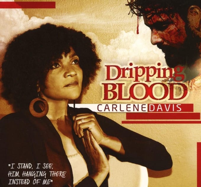 Carlene Davis - Dripping Blood (CD)