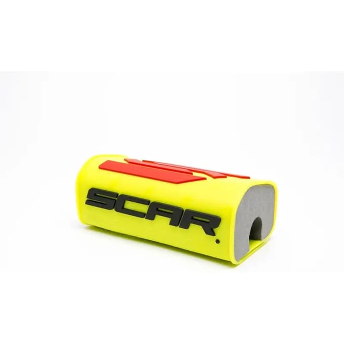 3D motorfiets stuurdemper Scar Design