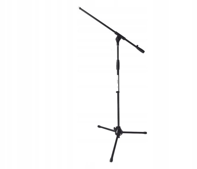 KA-LINE STAND MS109 Statief voor Microfoon - Zwart