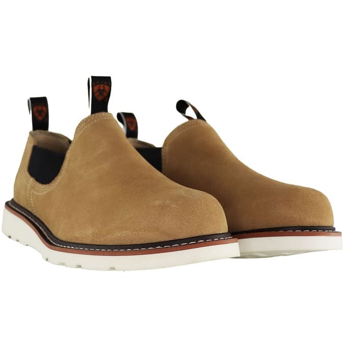 Ariat Recon Twin Gore herenschoenen bruin