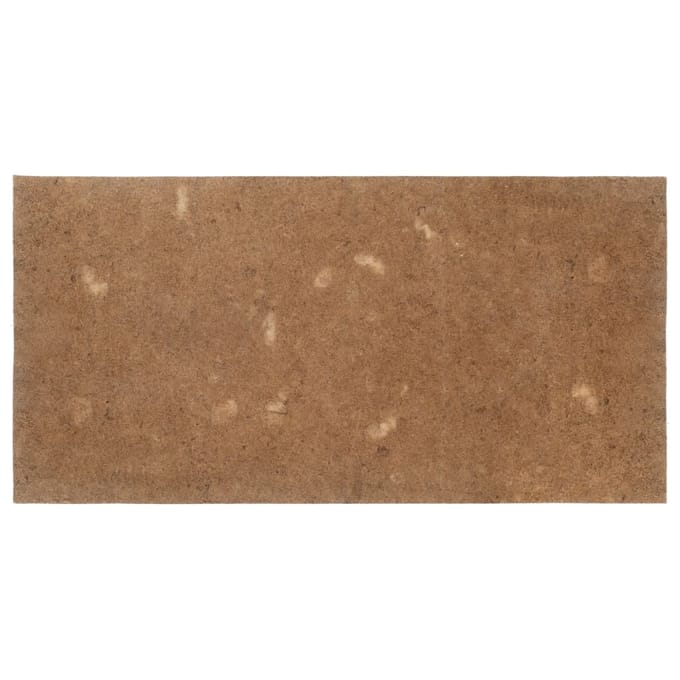 vidaXL - Matrasonderlegger - 90x200 - cm - kokosnootvezel