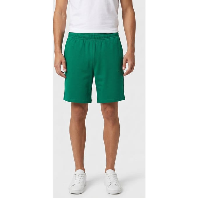 FILA Villa Relaxed Shorts Green Jacket Maat: S | Korte Broeken Outlet | Heren | Groen