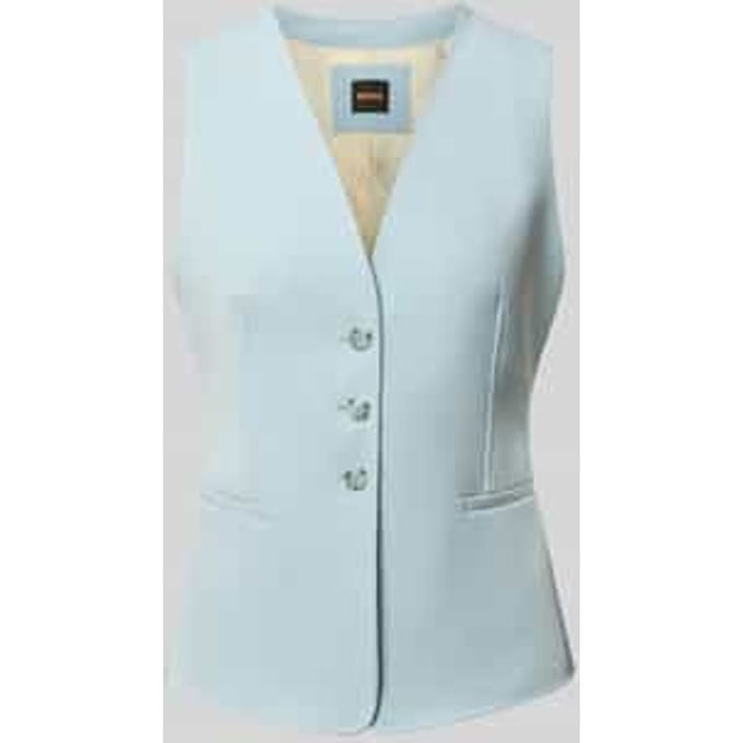dames bodywarmer met trensje model 'C_JAVESTA1'