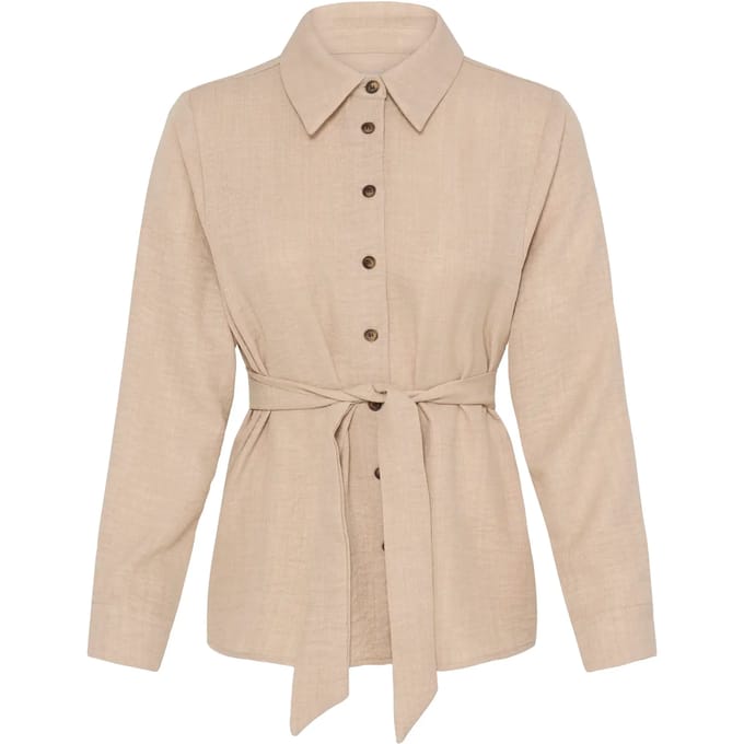 Vrouwenblouse Ichi IHKativo