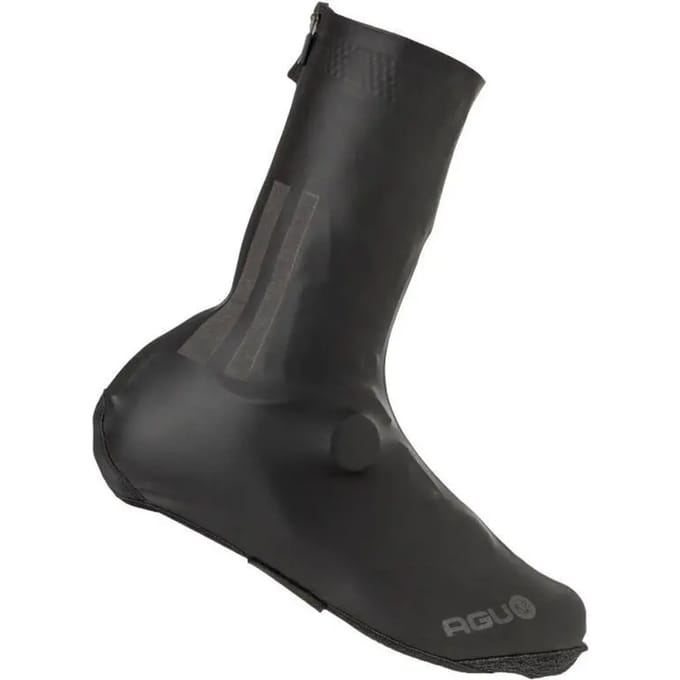 AGU Raceday Zip Overschoenen - Black - M