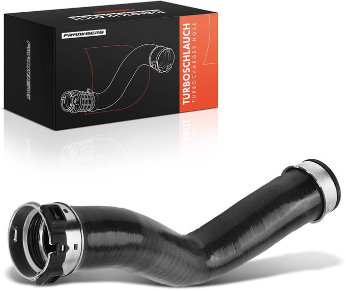 Frankberg 1x koelslang turboslang intercooler voor BMW X5 F15 F85