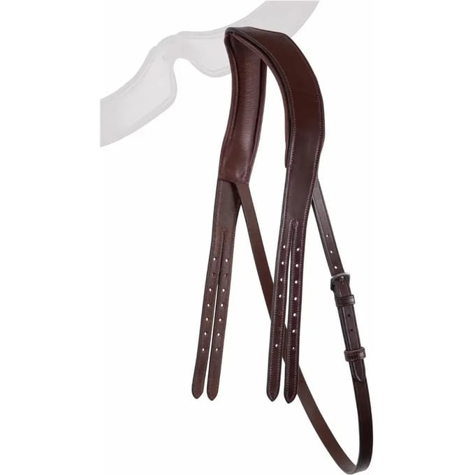 Vegan lederen hoofdband Montar Classic ECO