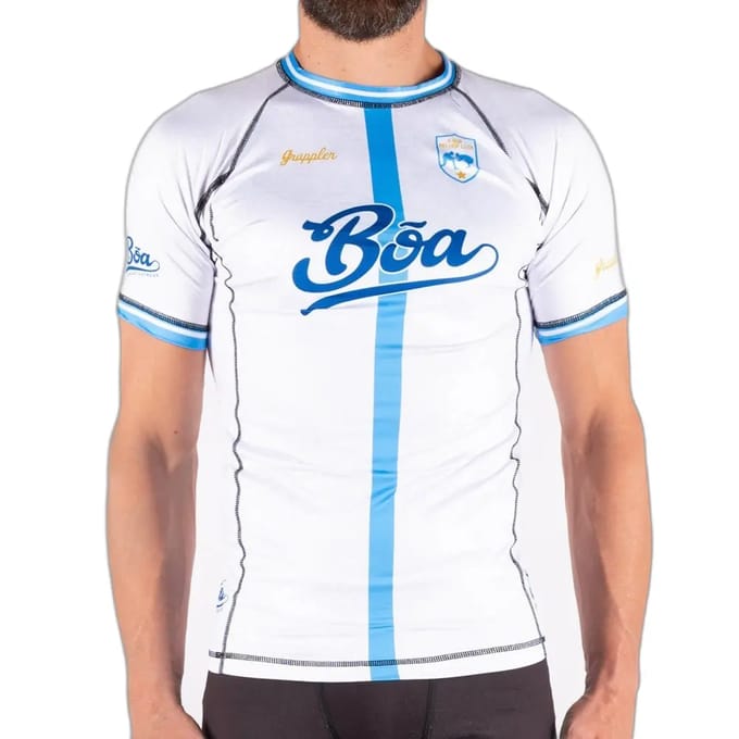 Rashguard Boa Fightwear Supporter