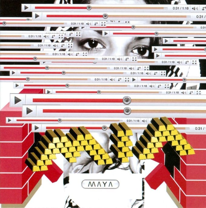 /\/\ /\ Y /\  (MAYA) (Limited Editon)