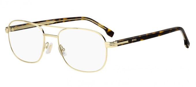 Hugo Boss BOSS 1756 Gold havana 54/18/150 MAN Brilmonturen