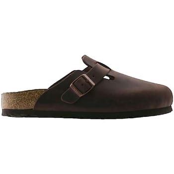 Klompen BIRKENSTOCK Chaussures Boston cuir