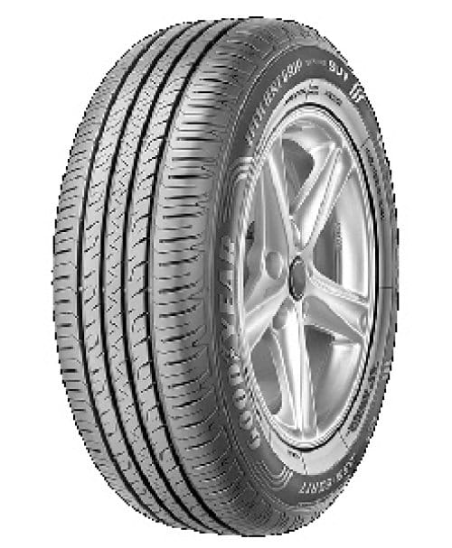 Goodyear EfficientGrip Performance SUV ( 225/55 R18 102V XL EVR, VOL, met velgrandbescherming (MFS) )