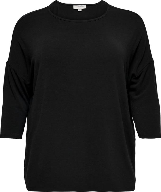 ONLY CARMAKOMA - CARLAMOUR 3/4 TOP JRS NOOS Dames Top