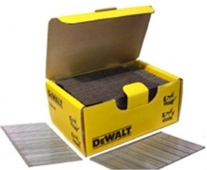 DeWALT DNBT1830GZ Spijkers 30 mm 18Ga gegalvaniseerd (5000 stuks)