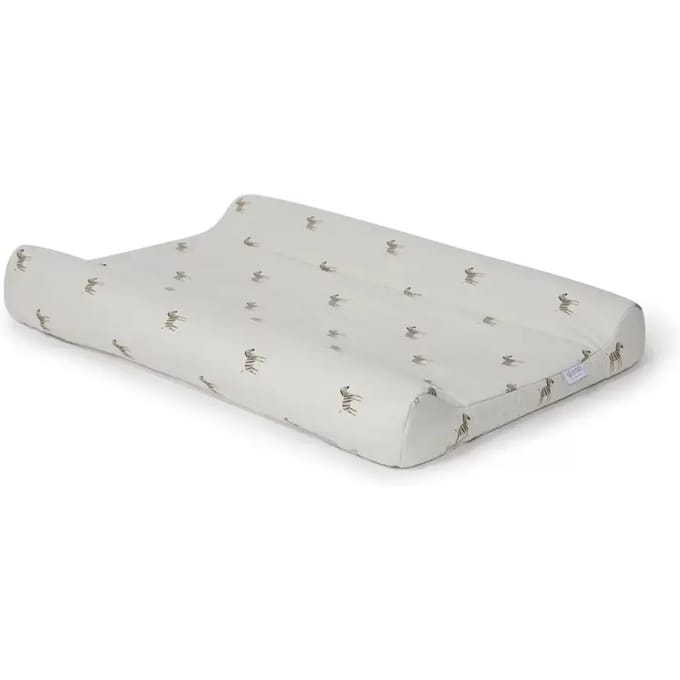 Aanschuimhoes voor babyverhoger Gloop! Zebra 80x50 cm