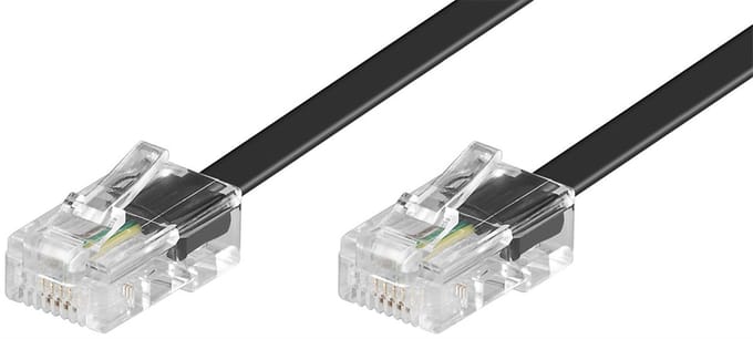 Goobay ISDN Modular Cable 6 m