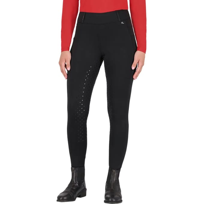 Full grip rijlegging QHP Oakleigh