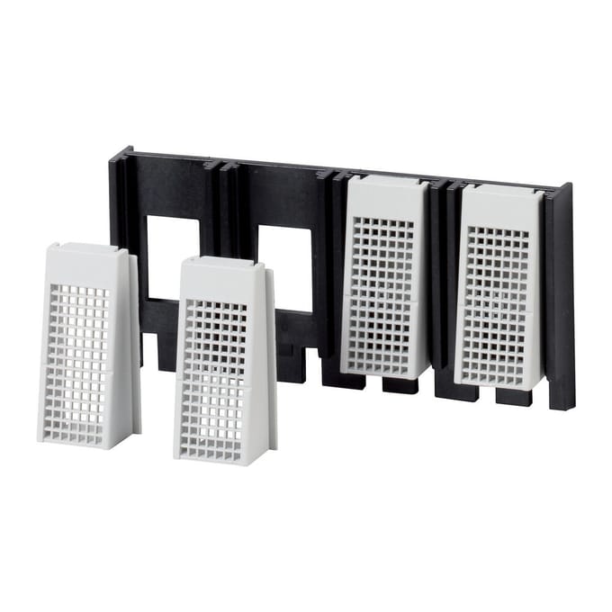 Eaton 4P Protection Cover NZM1-4-XIPK IP2X - 266745 - E3E2G