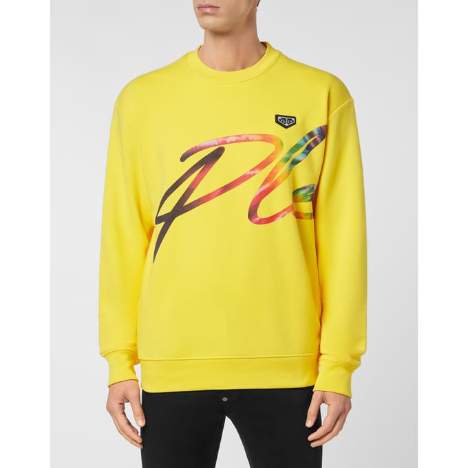 Sweatshirt Signature