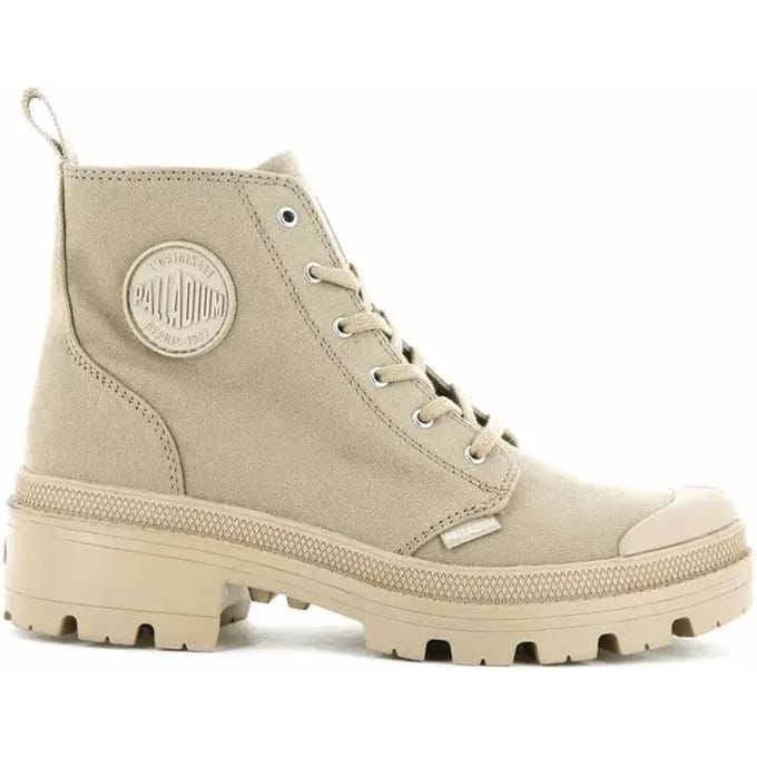 Dameslaarzen Palladium Pallabase Twill