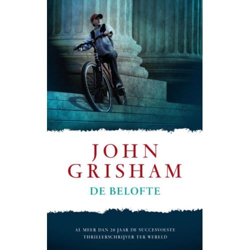 De Belofte - Kid Lawyer - John Grisham