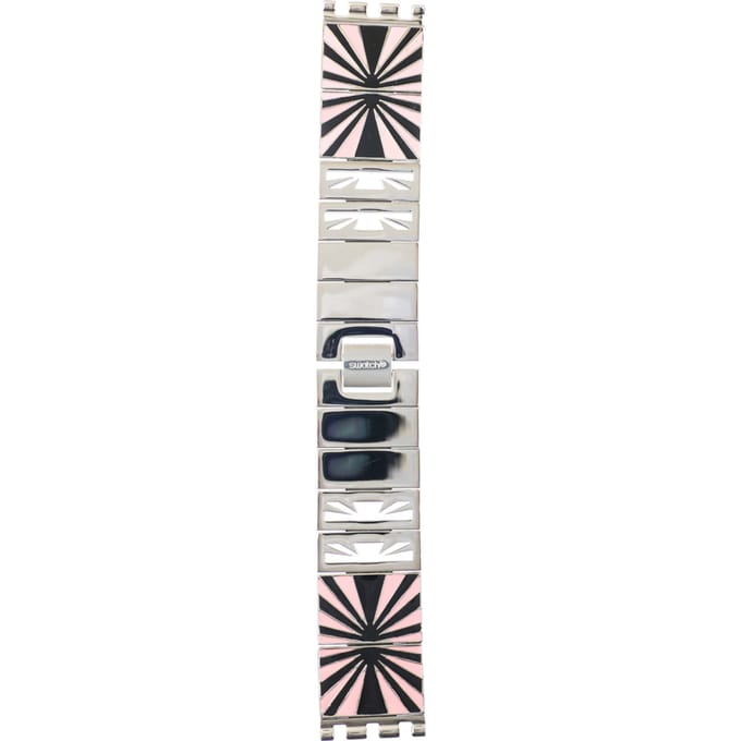 Swatch Plastic - Square SUB 18mm ASUBB118G SUBB118G Going Out band