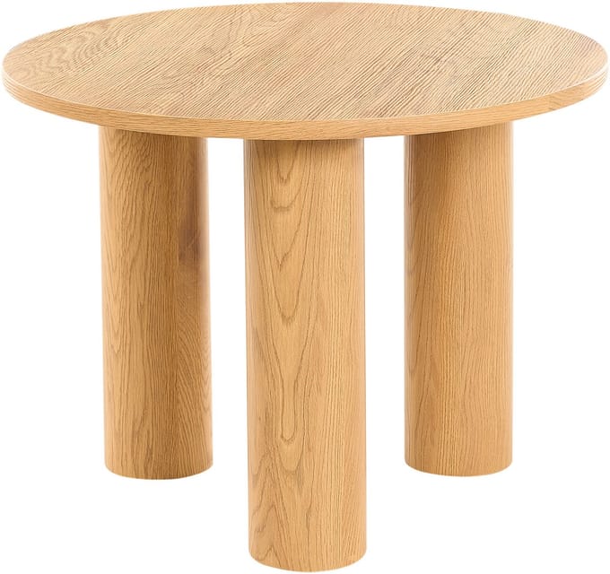 SENOIA - Salontafel - Lichtbruin - MDF