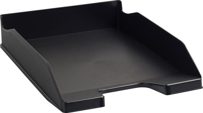Exacompta 6x Brievenbak COMBO MIDI - Zwart - 113014D