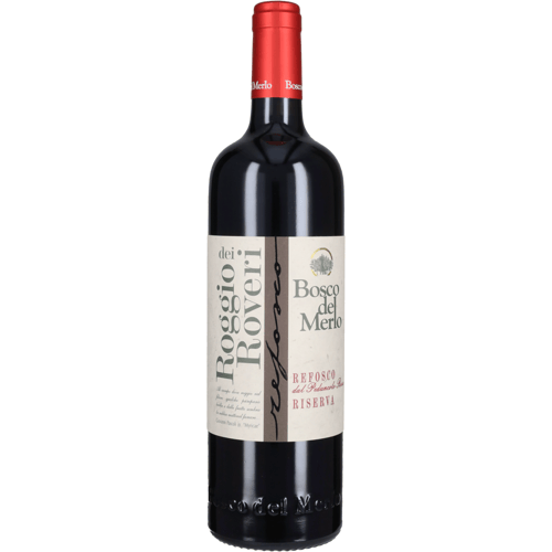 Refosco Riserva 'Roggio dei Roveri' Bosco del Merlo 2020
