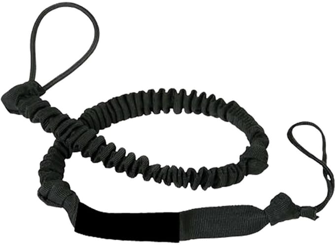 2025 Mystic Uphaul Elastiek - Black