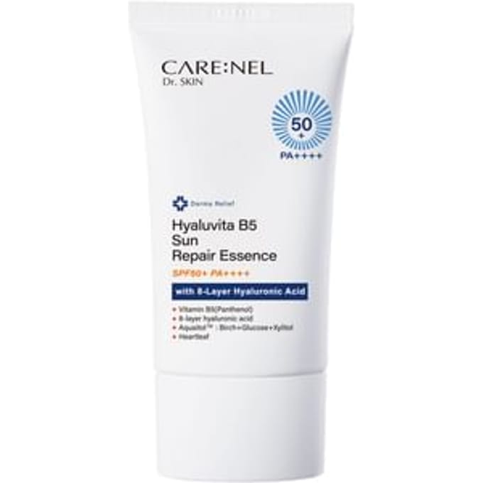 CARE:NEL - Hyaluvita B5 Sun Repair Essence 50ml