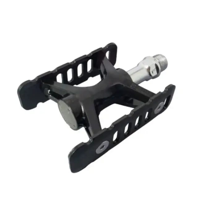 Mks Promenade Box Pedalen Zilver