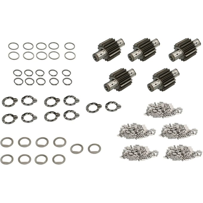 Versnellingsbak schakel element  EURORICAMBI 60200472